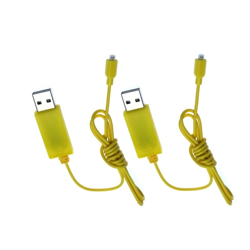 Rc Helicopter Charger - Syma S107G S102G S108G S109G Baterai