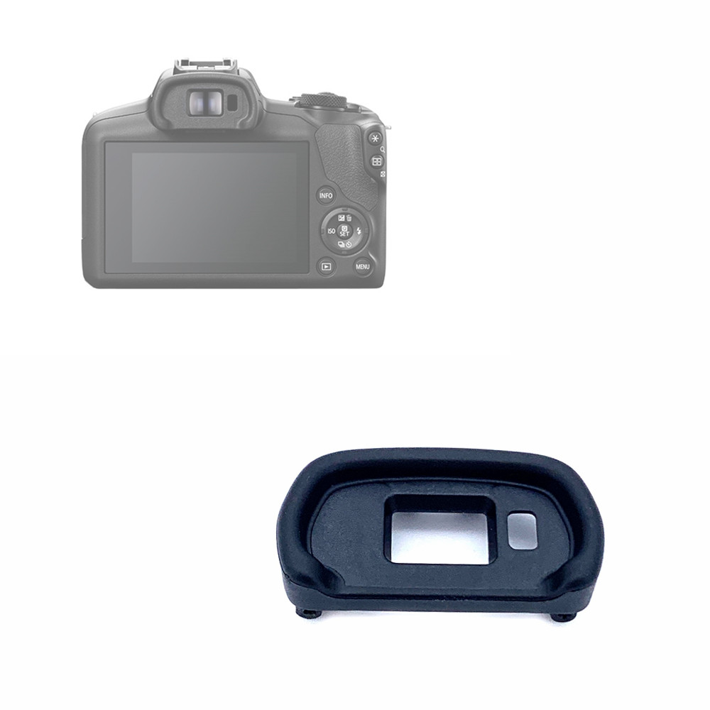 Canon Camera Eos R50 - Lensa Mata Eyecup Jendela Bidik Plastik