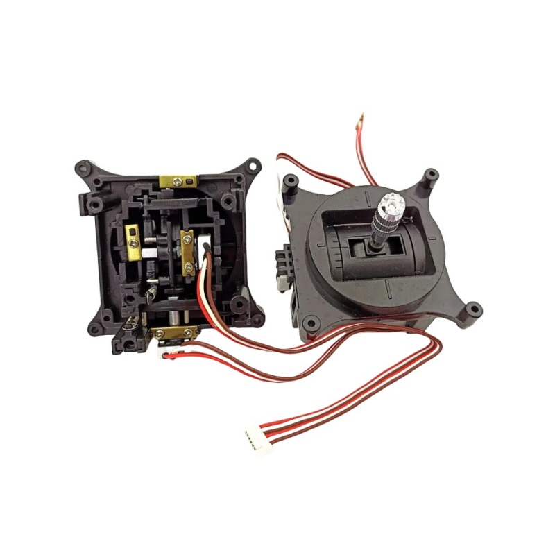 Rc Helicopter Parts - Suku Cadang Peningkatan Throttle Rocker Stick