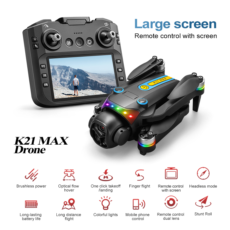 Rc Helicopter Electric - Drone Udara Luar Ruangan Elektrik Kamera