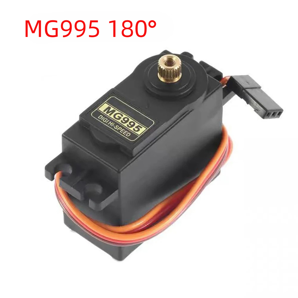 Rc Helicopter Servo - Servo Digital MG995 Torsi Tinggi dengan
