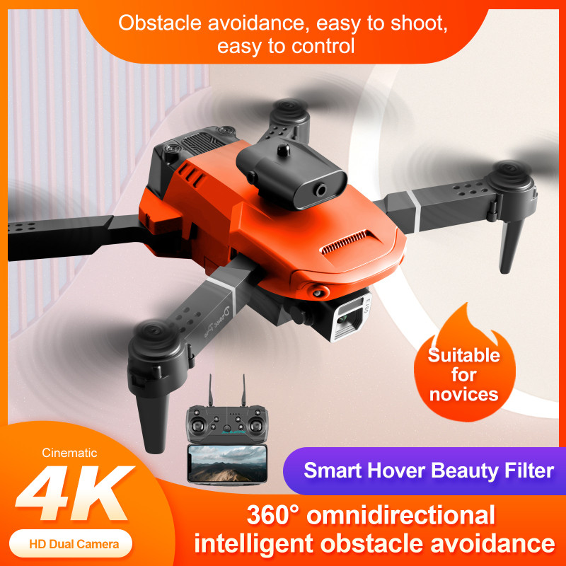 Rc Helicopter Battery - Drone MINI 4K Profesional HD Kamera