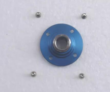 Rc Helicopter Nitro - 450 Casing Roda Gigi Utama Bantalan