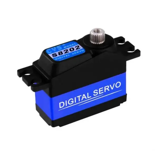 Rc Helicopter Servo - CYS-S8202 25g 4KG Servo Kemudi Digital