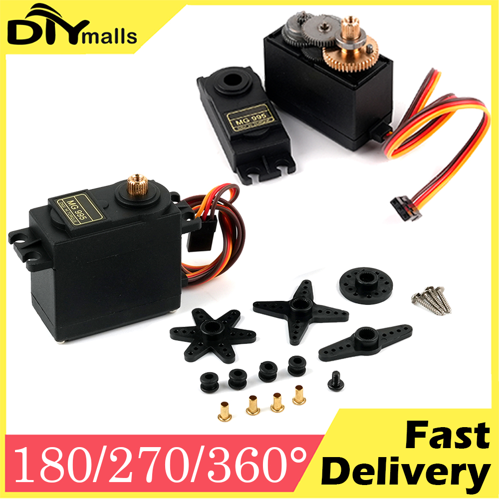 MG995 13KG RC Servo Standar Di - Rc Helicopter Servo ulasan dan harga