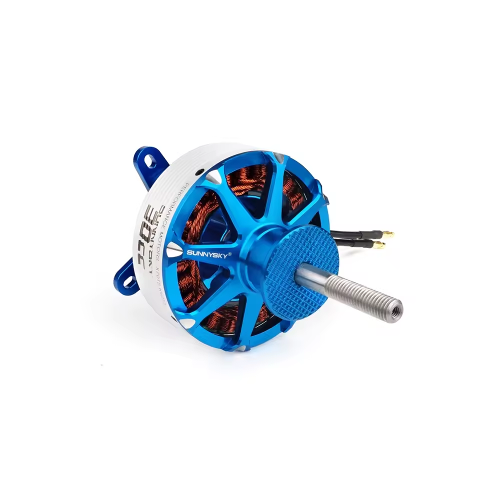 Motor Brushless SunnySky X7015 - Rc Helicopter Battery ulasan dan harga