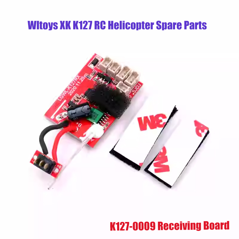 Wltoys K127 Kit Alat Tas Roda  - Rc Helicopter Tool Kit ulasan dan harga