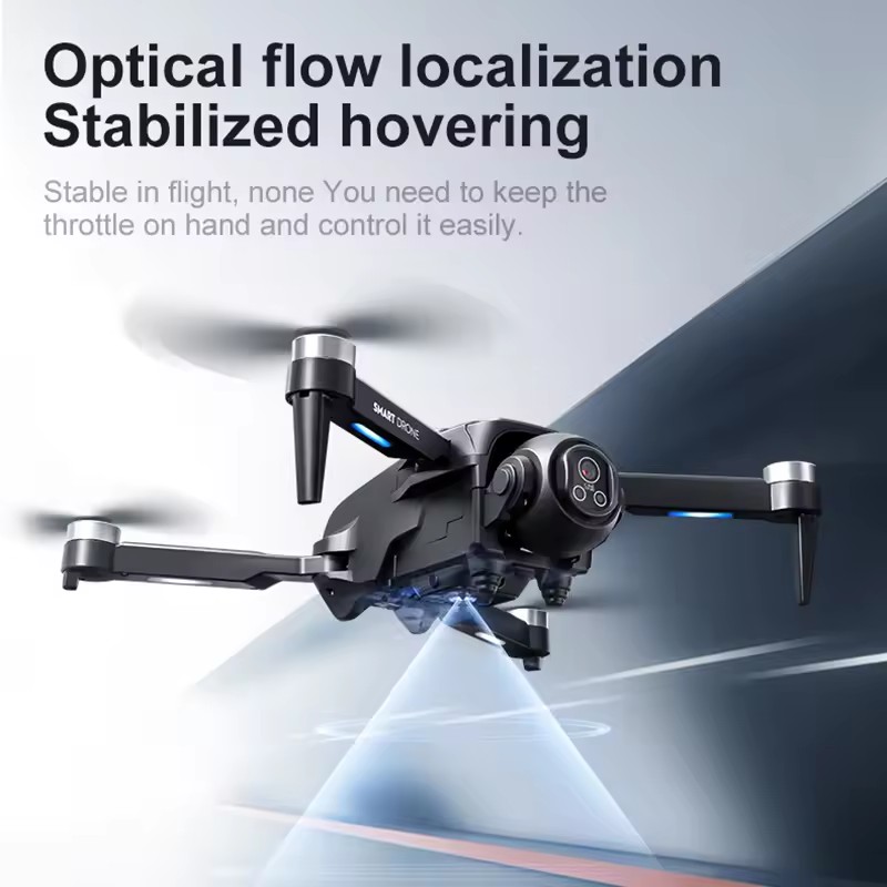 Drone Brushless 8K Dengan HD 1 - Rc Helicopter Large ulasan dan harga