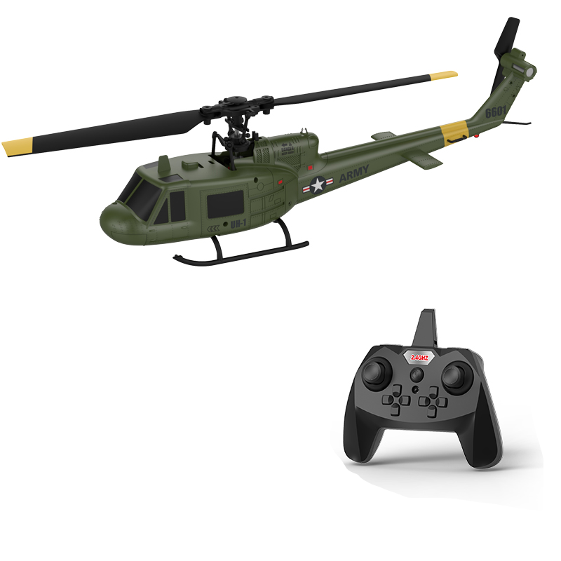 Helikopter RC Skala 1:48 KOOTA - Rc Helicopter Large ulasan dan harga