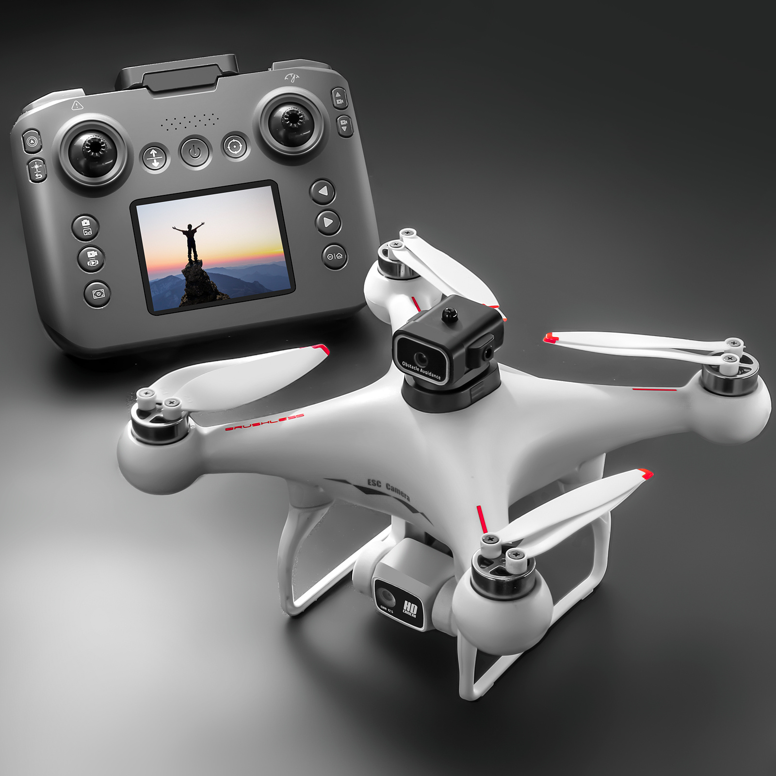 ZNLYRION S116 RC Drone Motor T - Rc Helicopter Electric ulasan dan harga