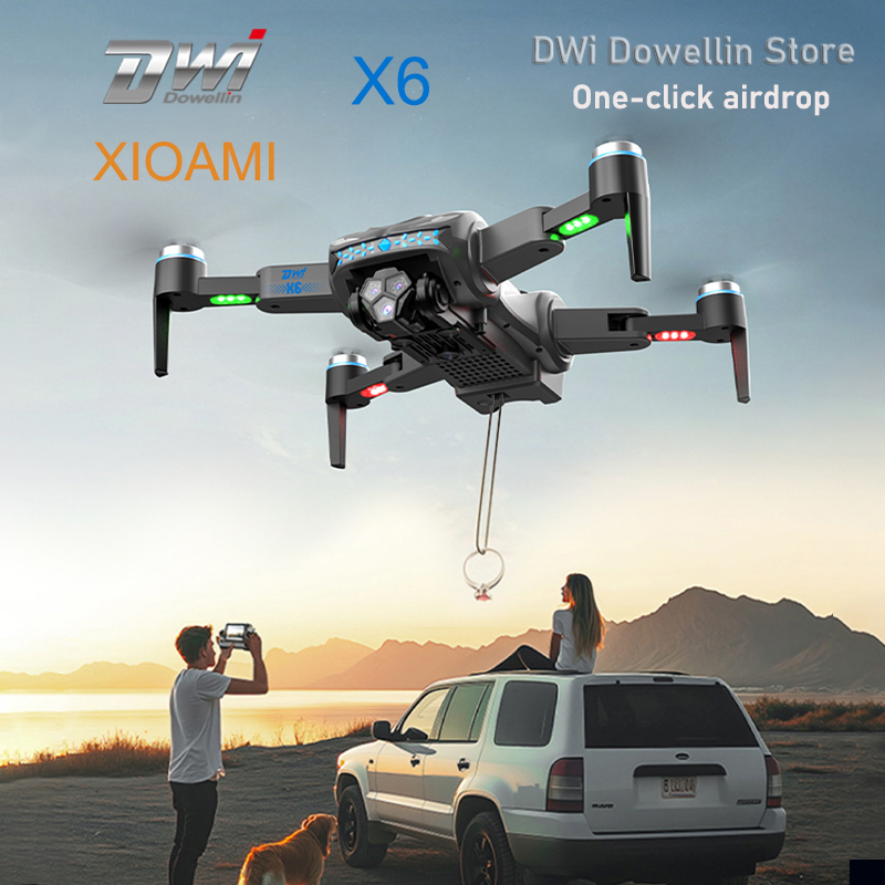 DWi Baru X6 Drone Penghindar P - Rc Helicopter Large ulasan dan harga