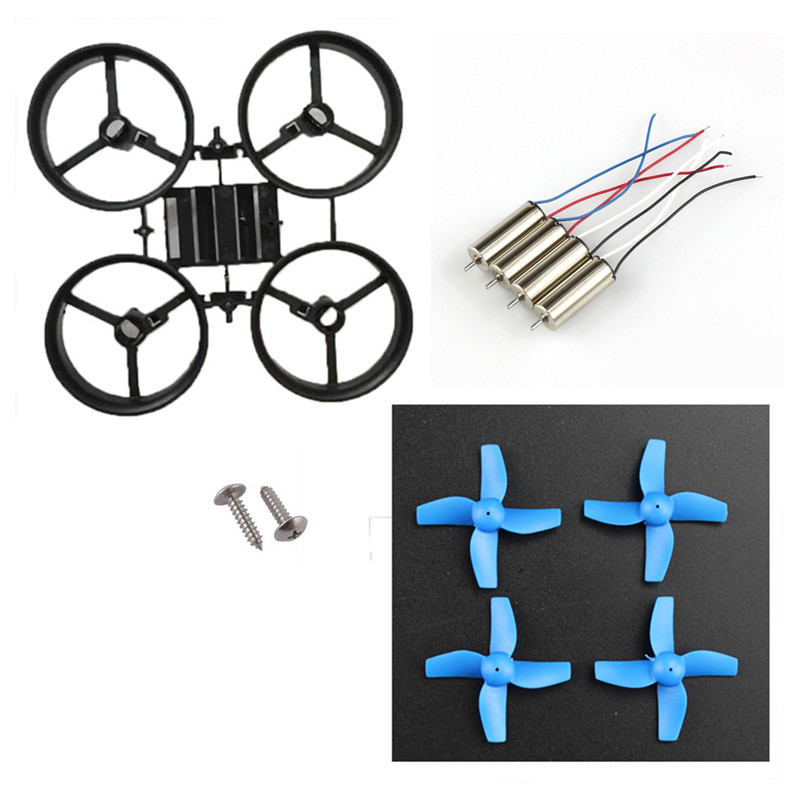 JJRC H36 Eachine E010 Kit Rang - Rc Helicopter Remote Control ulasan dan harga