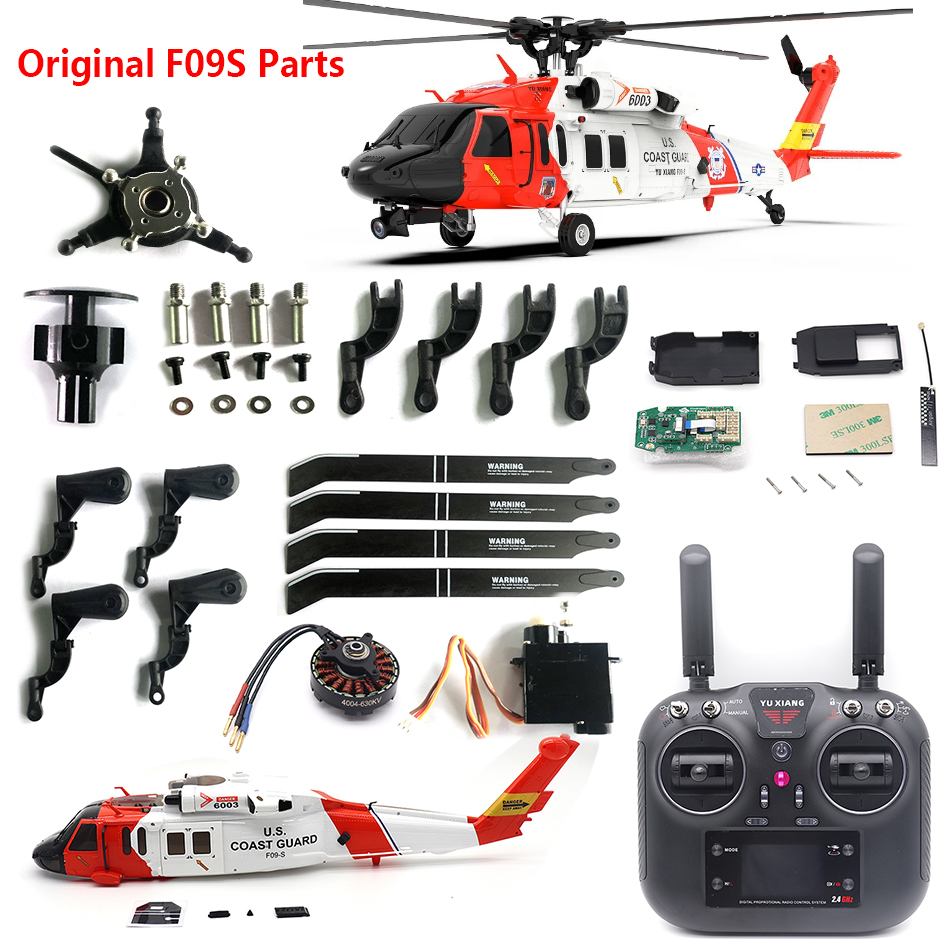 Suku cadang asli untuk YuXiang - Rc Helicopter Parts ulasan dan harga