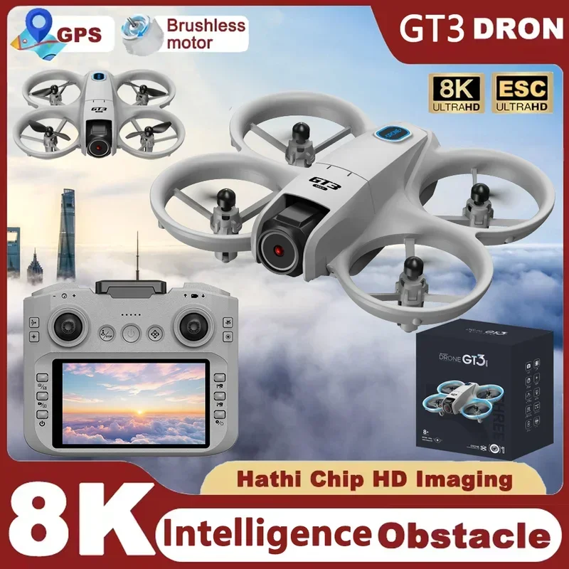 Drone Mini GT3 Baru Rc Quadcop - Rc Helicopter Charger ulasan dan harga