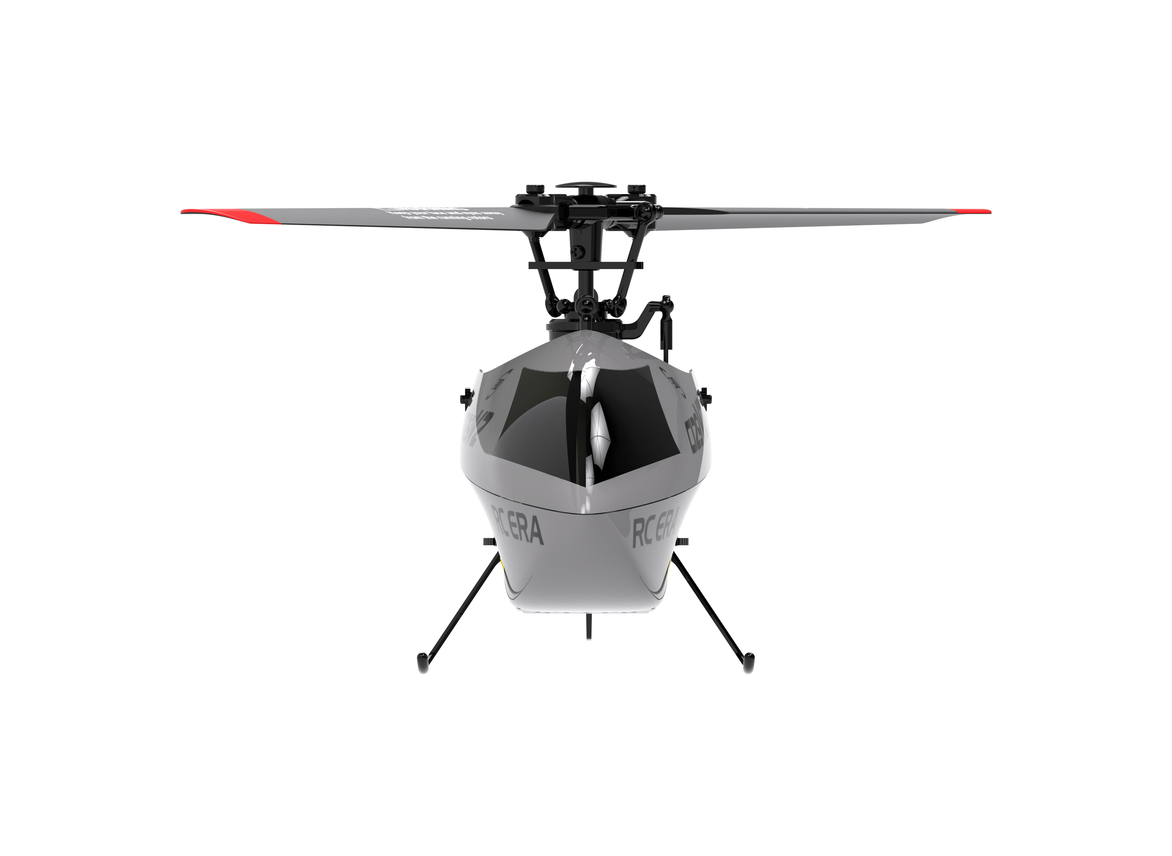 Helikopter RC C129 V2 4CH RTF  - Rc Helicopter Large ulasan dan harga
