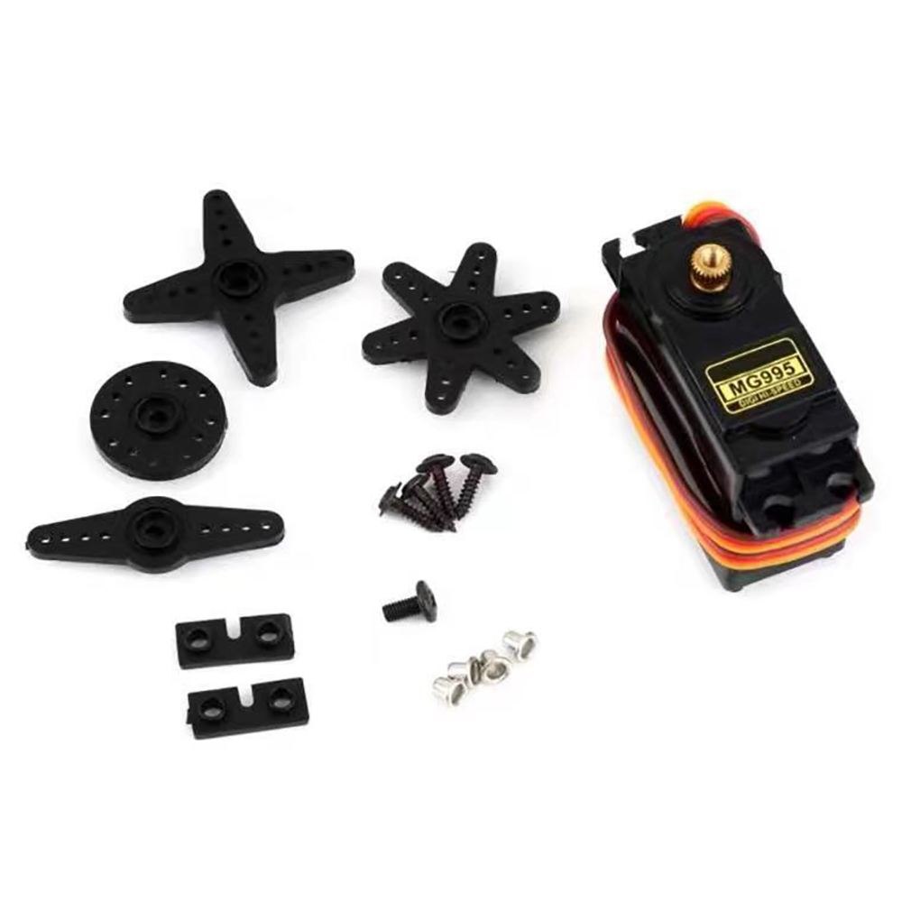 Servo Digital MG995 Torsi Ting - Rc Helicopter Servo ulasan dan harga