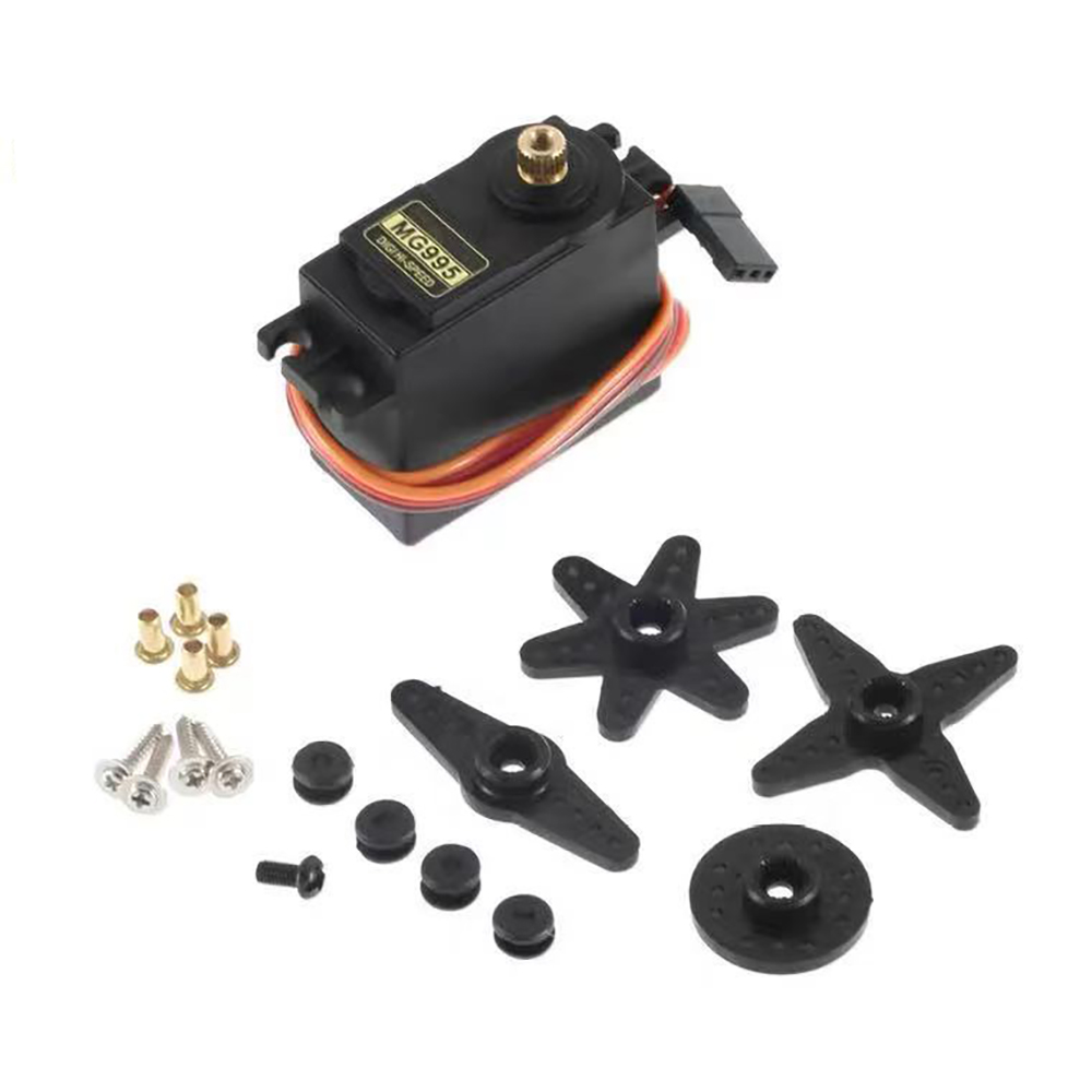 Servo Digital MG995 Torsi Ting - Rc Helicopter Servo ulasan dan harga