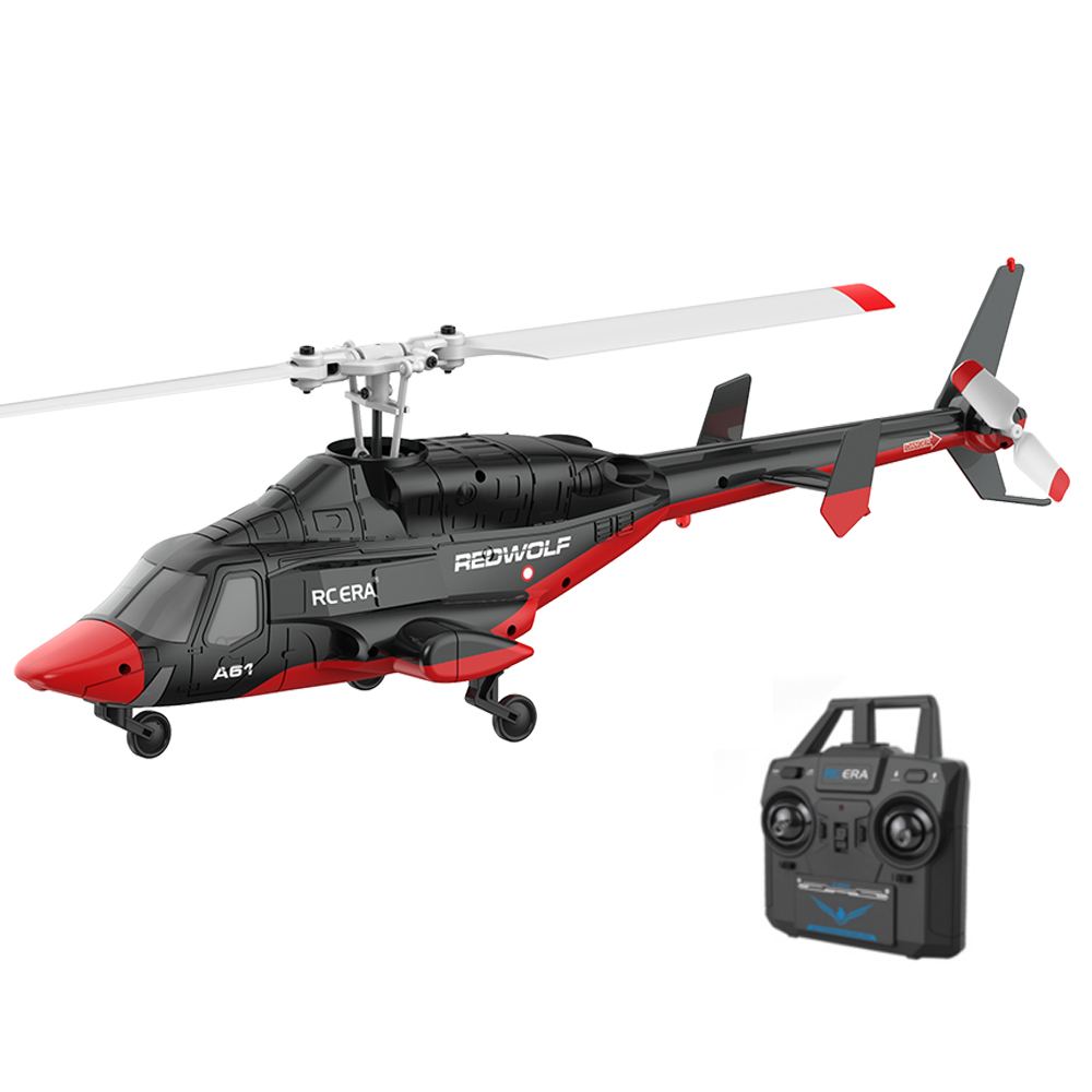 Helikopter RC Airwolf ERA A61  - Rc Helicopter Nitro ulasan dan harga
