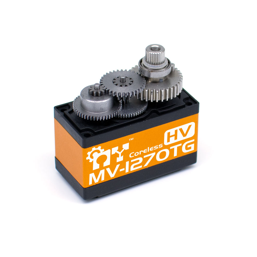 MY RC Servo MV-1270TG HV 35kg  - Rc Helicopter Parts ulasan dan harga