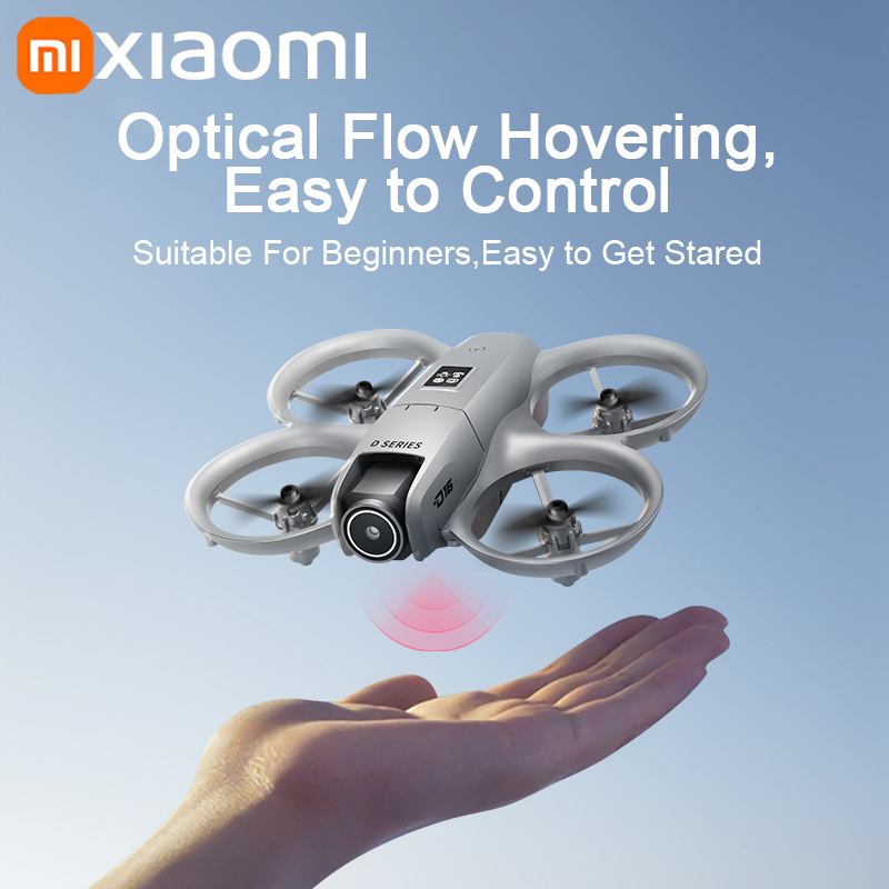 Drone Xiaomi D16 GPS 8K Aerial - Rc Helicopter Charger ulasan dan harga