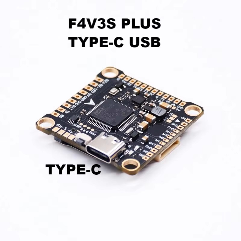 An F4V3S PLUS F4 V3 V3S FC Pap - Betaflight Fc F4 ulasan dan harga