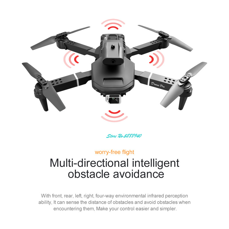 Drone MINI 4K Profesional HD K - Rc Helicopter Battery ulasan dan harga