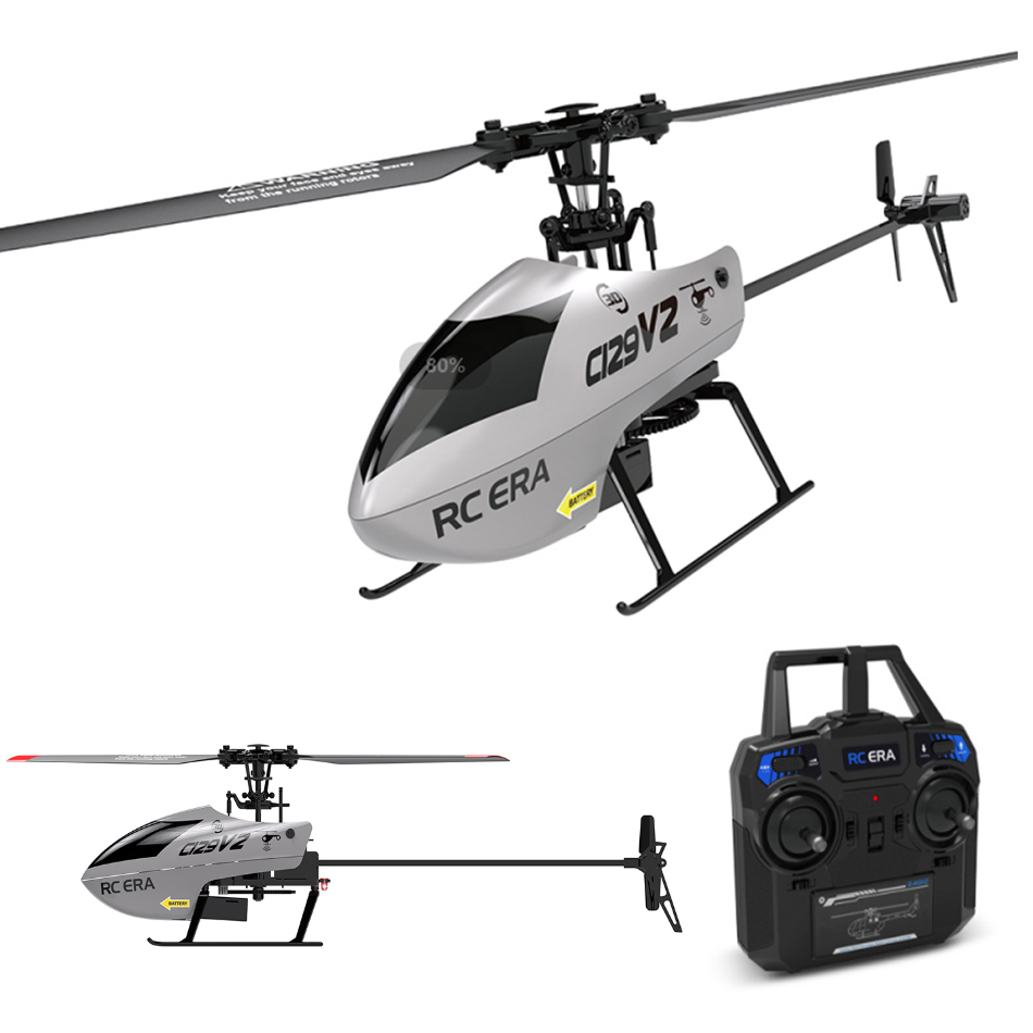 RC ERA C129V2 helikopter RTF R - Rc Helicopter Large ulasan dan harga