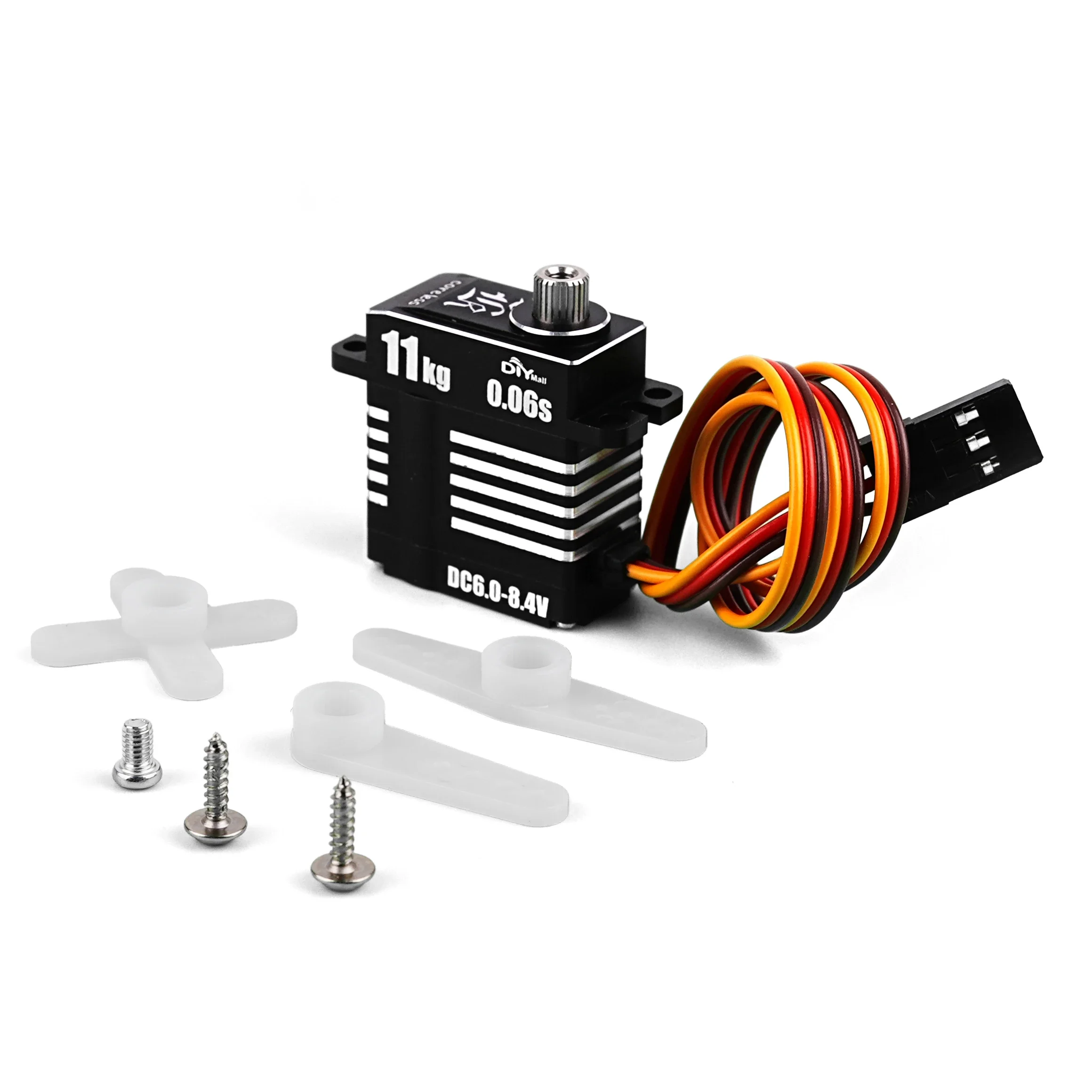 H-11 Servo RC Digital mikro 11 - Rc Helicopter Parts ulasan dan harga