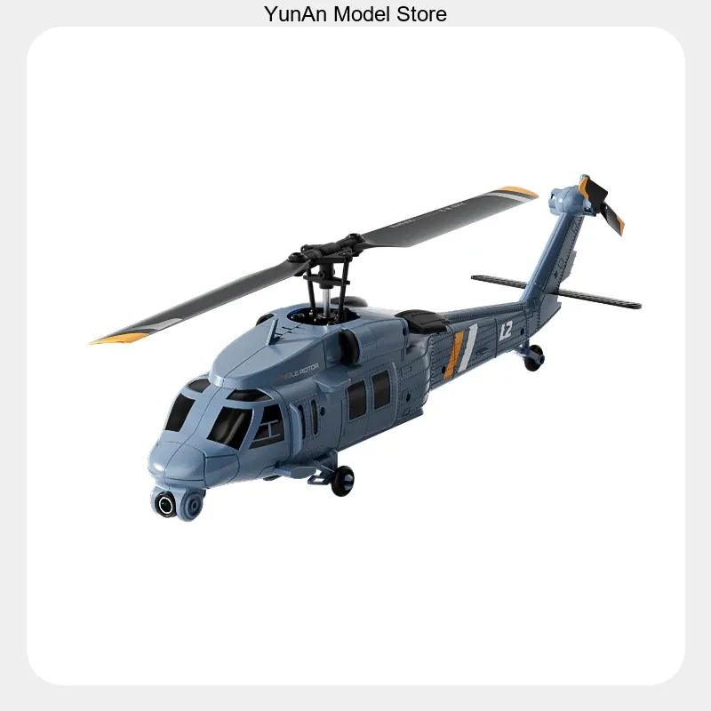 Helikopter RC 4DRC L2 8K UHD F - Rc Helicopter Single Rotor ulasan dan harga