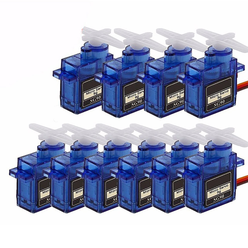 SG90 9g Motor Servo Digital RC - Rc Helicopter Servo ulasan dan harga