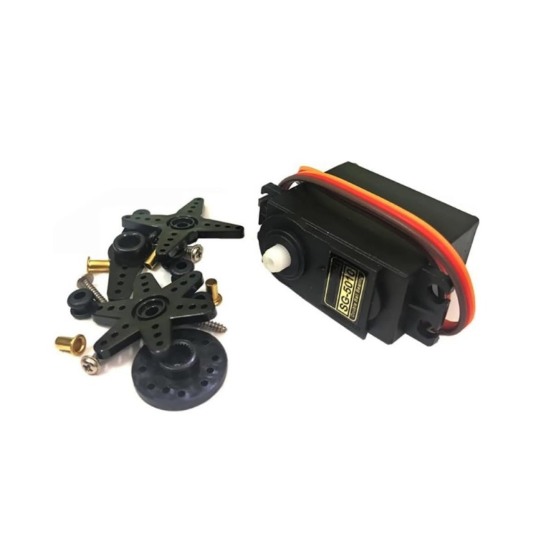 SG 5010 TowerPro Torsi Tanpa B - Rc Helicopter Servo ulasan dan harga