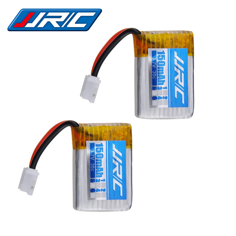 Baterai JJRC H36 Asli 3.7V 150 - Rc Helicopter Charger ulasan dan harga