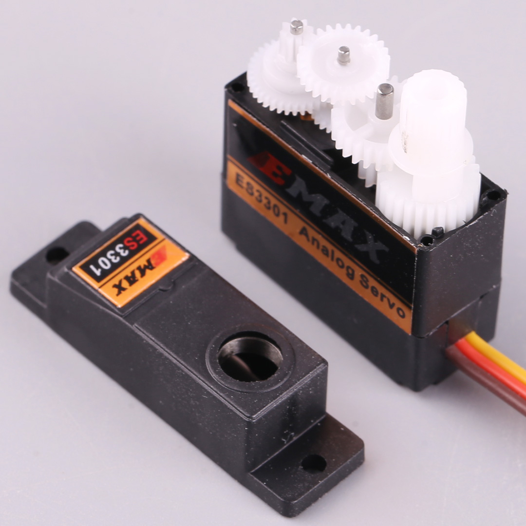 EMAX ES3001 Servo Analog Ringa - Rc Helicopter Servo ulasan dan harga