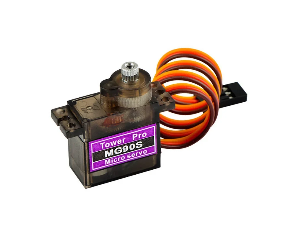 SG90/MG90S 9G Servo Digital Mi - Rc Helicopter Servo ulasan dan harga
