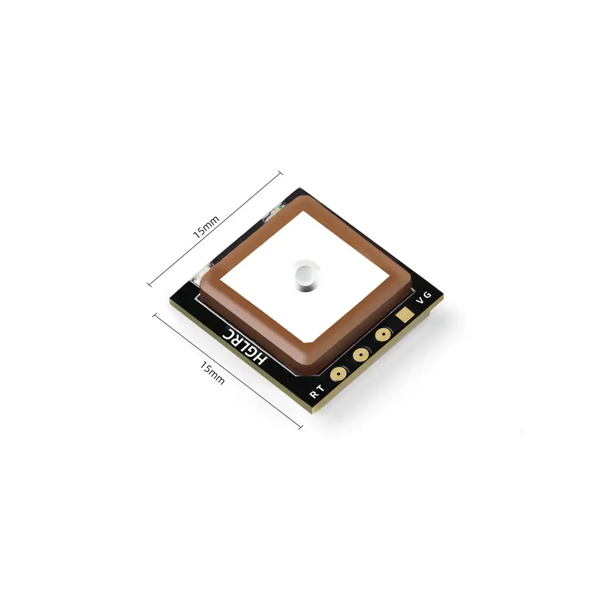 HGLRC M100 Modul GPS MINI M10  - Rc Helicopter Parts ulasan dan harga