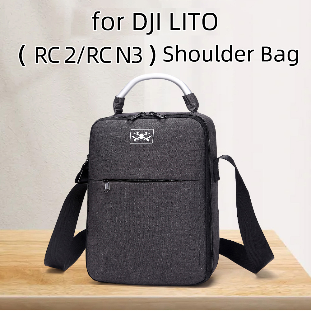 Tas Pelindung untuk DJI Lito X - Rc Helicopter Bag ulasan dan harga