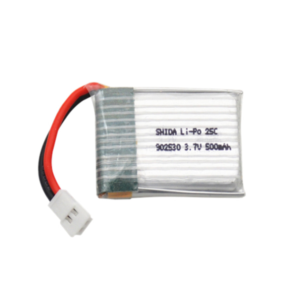 Baterai LiPo 3.7V 500MAh 25C d - Rc Helicopter Charger ulasan dan harga