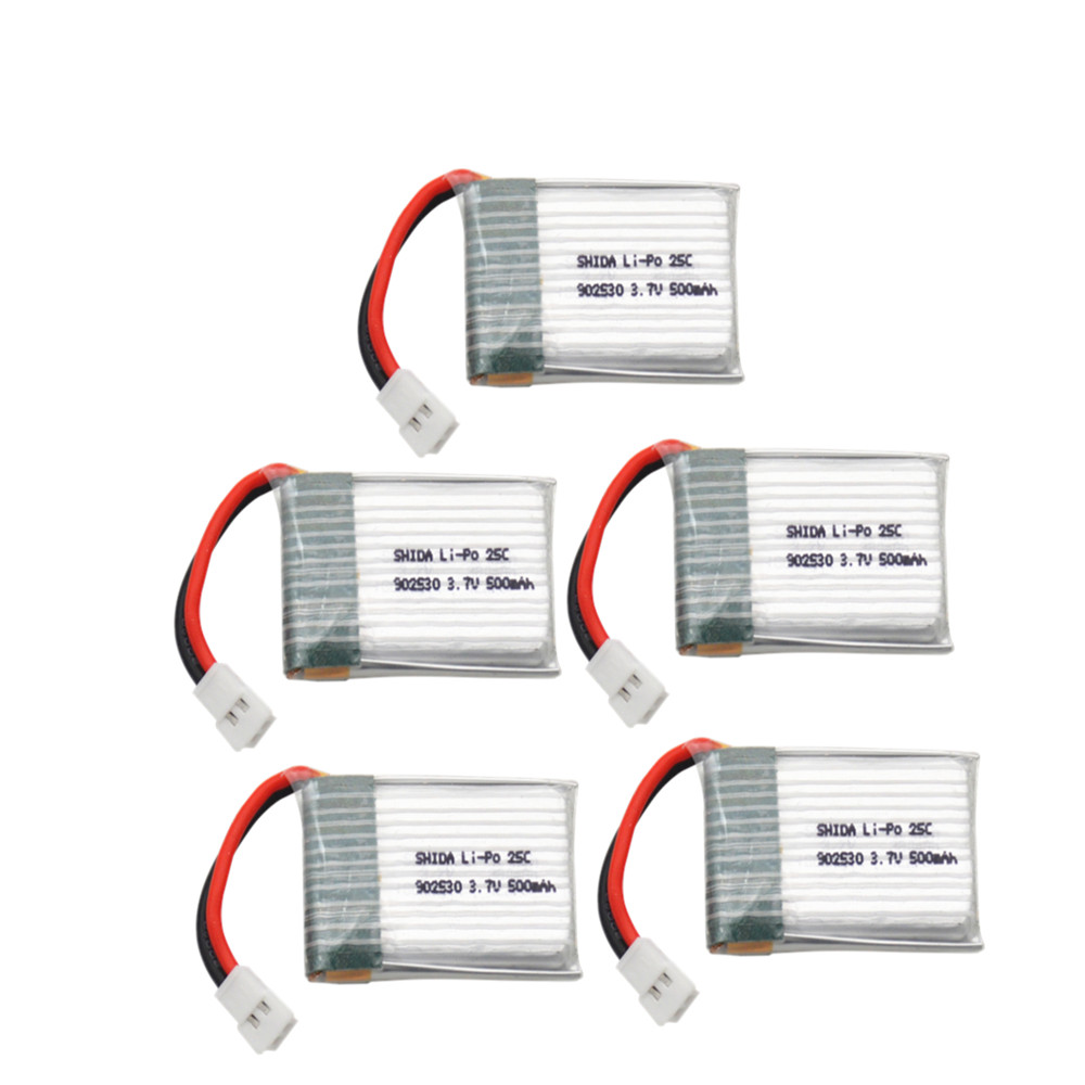 Baterai LiPo 3.7V 500MAh 25C d - Rc Helicopter Charger ulasan dan harga