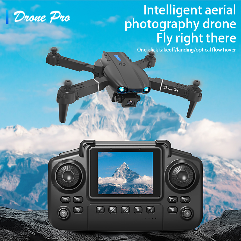 E99 Drone Kontrol Layar Udara  - Rc Helicopter Charger ulasan dan harga