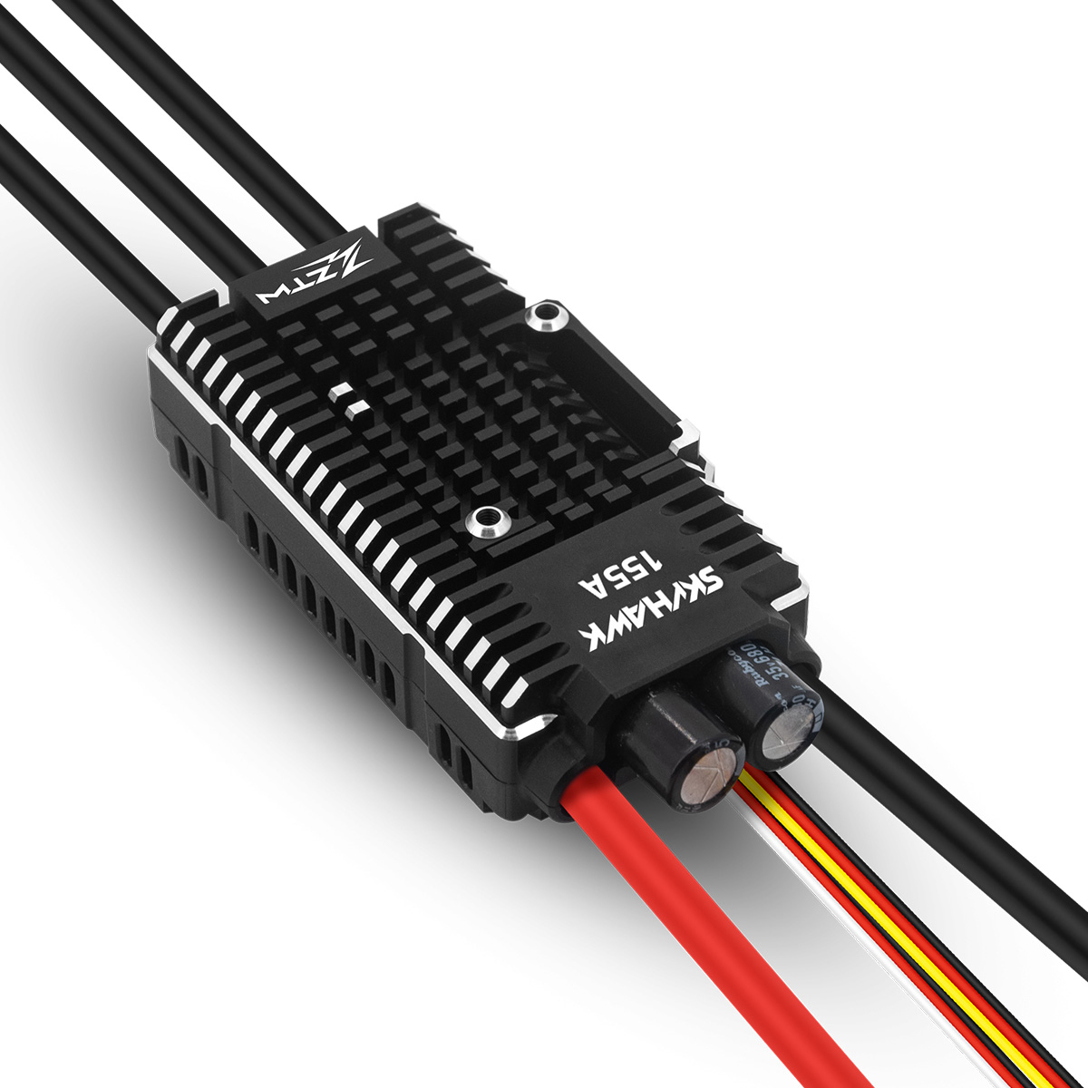 ZTW Skyhawk 125A/155A ESC 3-8S - Rc Helicopter Servo ulasan dan harga