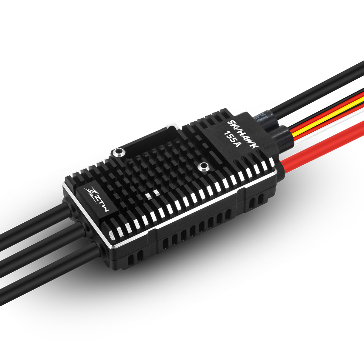 ZTW Skyhawk 125A/155A ESC 3-8S - Rc Helicopter Servo ulasan dan harga