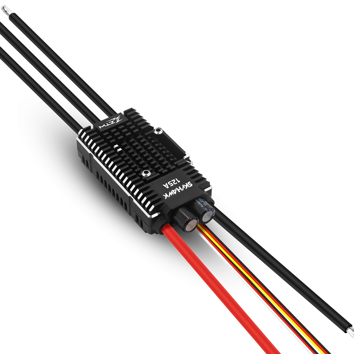 ZTW Skyhawk 125A/155A ESC 3-8S - Rc Helicopter Servo ulasan dan harga