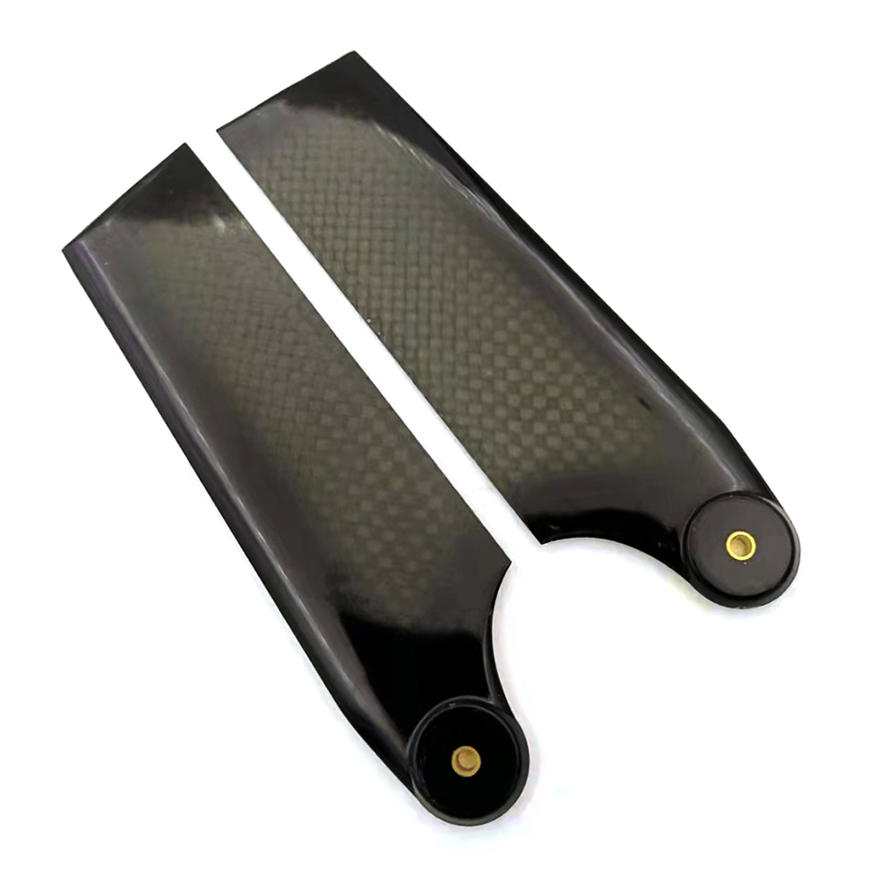 Pisau Rotor ekor serat karbon  - Rc Helicopter Nitro ulasan dan harga