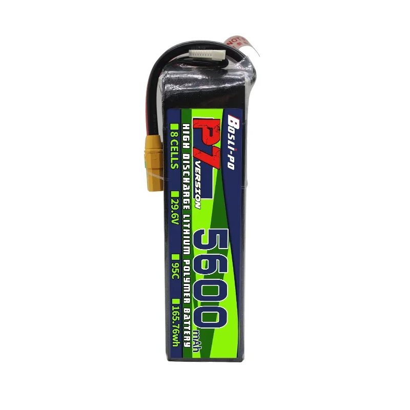 Baterai Li-Po Bosli-po 8S 29.6 - Rc Helicopter Bag ulasan dan harga