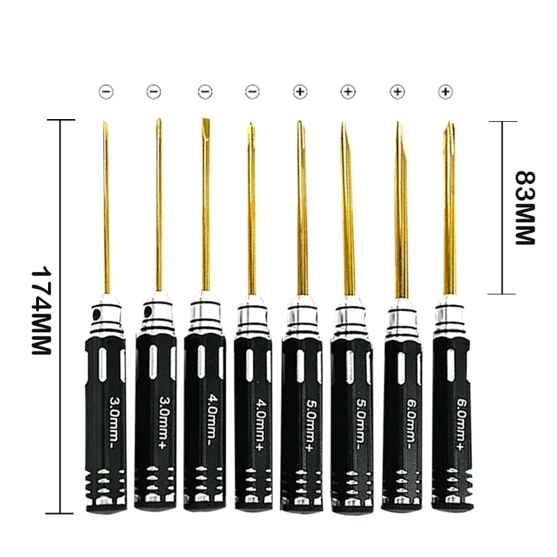 Set Obeng Hex RC - 16pcs Kit O - Rc Helicopter Tool Kit ulasan dan harga