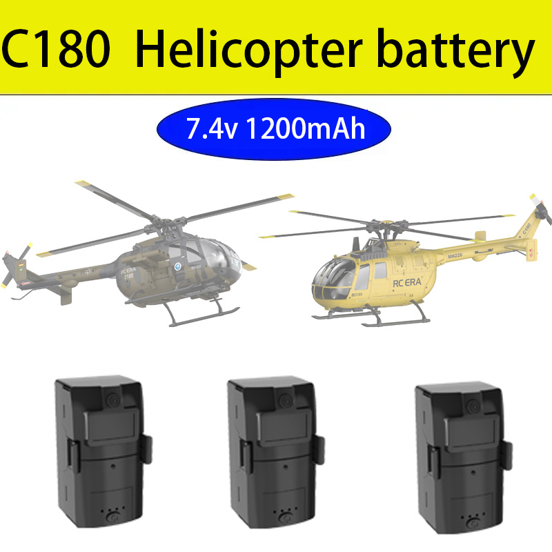 Baterai LiPo 7.4V 1200mah untu - Rc Helicopter Coaxial ulasan dan harga